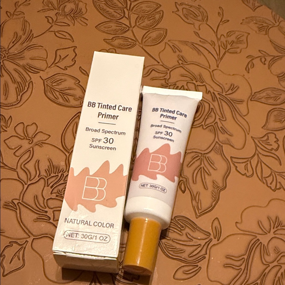 5/$25 BB Tinted Care Primer with SPF 30 natural color